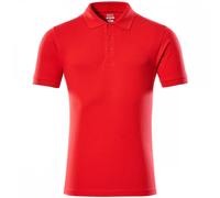 Mascot Workwear 51587 Bandol Crossover Polo Shirt Traffic Red 4XL Colo 4XL