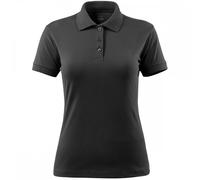Mascot Workwear 51588 Womens Grasse Crossover Polo Shirt Black 3XL Col 3XL