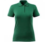 Mascot Crossover 51588 Woman Short Sleeve Polo Green XS