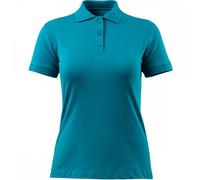 Mascot Crossover 51588 Woman Short Sleeve Polo Blue XS