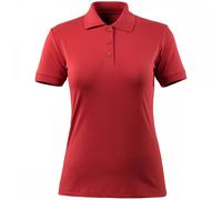 Mascot Crossover Grasse Ladies Polo Shirt (Red) (Xxx Large)