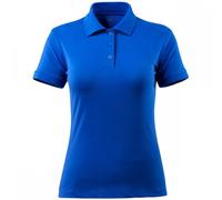 Mascot Workwear 51588 Womens Grasse Crossover Polo Shirt Royal 3XL Col 3XL