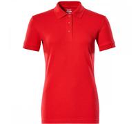 Mascot Women's Grasse Polo Shirt Traffic Red - XXL