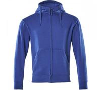 Mascot Workwear 51590 Gimont Crossover Hoodie With Zipper Royal S Ches S