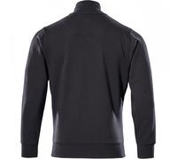 Mascot Workwear 51591 Crossover Sweatshirt with zipper Black XL Colour XL