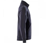 Mascot Workwear 51591 Crossover Sweatshirt with zipper Dark Navy S Col S