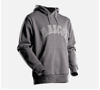 Mascot Workwear 22986 Customized Hoodie Stone Grey L Colour: Stone Gre L