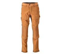 Mascot Workwear 22279 Customized Trousers with kneepad pockets Nut Bro 36.5" 32"