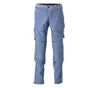 Mascot Workwear 22279 Customized Trousers with kneepad pockets Stone B 38.5" 32"
