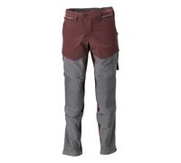 Mascot Workwear 22279 Customized Trousers with kneepad pockets Bordeau 32.5" 32"