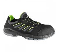 Mascot Workwear F0108 Mens S1P Footwear Fit Safety Shoe Black Size: UK UK13 - EU48 - US14