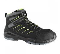 Mascot Workwear F0109 Mens S3 Footwear Fit Safety Boot Black Size: UK6 UK6 - EU39 - US7