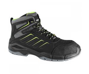 Mascot Workwear F0109 Womens S3 Footwear Fit Safety Boot Black Size: U UK7 - EU41 - US8