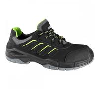 Mascot Workwear F0110 Mens S3 Footwear Fit Safety Shoe Black Size: UK9 UK9 - EU43 - US10