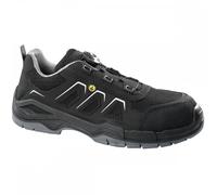 Mascot Footwear Fit F0111 Safety Shoes Black EU 43