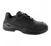 Mascot Workwear F0113 Mens S3 Footwear Fit Safety Shoe Black Size: UK1 UK10.5 - EU45 - US11.5
