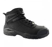 Mascot Workwear F0114 Mens S3 Footwear Fit Safety Boot Black Size: UK1 UK10.5 - EU45 - US11.5