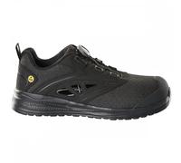 Mascot F0252-909 Footwear Carbon Safety Sandal - Black/Black - 1049