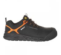 Mascot Workwear F0271 SBP Footwear Carbon Safety Shoe Black/High-Visib UK8 - EU42 - US9