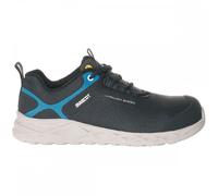 Mascot Workwear F0271 SBP Footwear Carbon Safety Shoe Dark Navy/Azure UK7 - EU41 - US8
