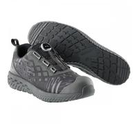 Mascot Workwear F0650 Customized BOA Fit System S1PL Safety Shoe Black UK11 - EU46 - US12