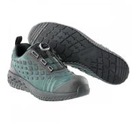 Mascot Workwear F0650 Customized BOA Fit System S1PL Safety Shoe Fores UK13 - EU48 - US14