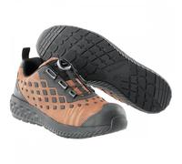 Mascot Workwear F0650 Customized BOA Fit System S1PL Safety Shoe Nut B UK6 - EU39 - US7