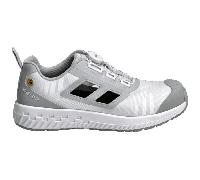 Mascot Workwear F0651 Customized Safety Sandal White/Light Grey-Flecke UK5 - EU38 - US6.5