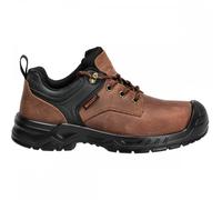 Mascot Workwear F1001 S3S Safety Shoe Nut Brown/Black UK15 Colour: Nut UK15 - EU50 - US16