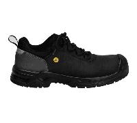 Mascot Workwear F1006 Classic Safety Shoe Black UK5 Shoe Size: UK5 - E UK5 - EU38 - US6.5