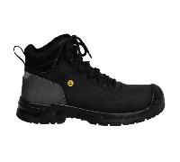 Mascot Workwear F1007 Classic Safety Boot Black UK10 Shoe Size: UK10 - UK10 - EU44 - US11