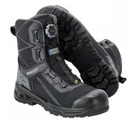 Mascot Workwear F1104 Safety Boot Black UK6.5 Shoe Size: UK6.5 - EU40 UK6.5 - EU40 - US7.5