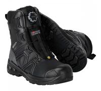 Mascot Workwear F1105 Safety Boot Black UK6.5 Shoe Size: UK6.5 - EU40 UK6.5 - EU40 - US7.5