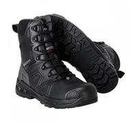Mascot Workwear F1107 Safety Boot Black UK10.5 Shoe Size: UK10.5 - EU4 UK10.5 - EU45 - US11.5