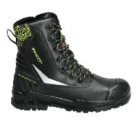 Mascot Workwear F1300 Industry Safety Boot Black UK9 Shoe Size: UK9 - UK9 - EU43 - US10