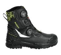 Mascot Workwear F1301 Industry Safety Boot Black UK13 Shoe Size: UK13 UK13 - EU48 - US14