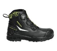 Mascot Workwear F1302 Industry Safety Boot Black UK11 Shoe Size: UK11 UK11 - EU46 - US12