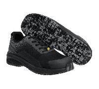 Mascot Workwear F1500 S3S Safety Shoe Black UK3.5 Colour: Black, Shoe UK3.5 - EU36 - US5