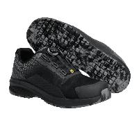 Mascot Workwear F1501 S3S BOA Safety Shoe Black UK13 Colour: Black, Sh UK13 - EU48 - US14