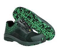 Mascot Workwear F1501 S3S BOA Safety Shoe Green UK13 Colour: Green, Sh UK13 - EU48 - US14