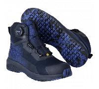 Mascot Workwear F1502 S3S Safety Boot Dark Navy UK6.5 Shoe Size: UK6.5 UK6.5 - EU40 - US7.5
