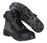 Mascot Workwear F1503 S3S Safety Boot Black UK10.5 Colour: Black, Shoe UK10.5 - EU45 - US11.5