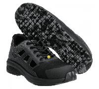 Mascot Workwear F1505 S1PS Safety Sandal Black UK13 Colour: Black, Sho UK13 - EU48 - US14