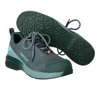 Mascot Workwear F1600 S1PS Safety Shoe Forest Green UK12 Colour: Fores UK12 - EU47 - US13
