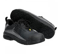 Mascot Workwear F1600 Womens S1PS Safety Shoe Black UK6.5 Colour: Blac UK6.5 - EU40 - US7.5