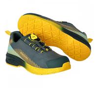 Mascot Workwear F1601 S1PS Safety Shoe with BOA Fit System Forest Gree UK13 - EU48 - US14