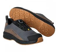 Mascot Workwear F1601 S1PS Safety Shoe with BOA Fit System Stone Grey/ UK7 - EU41 - US8