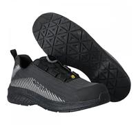 Mascot Workwear F1601 Womens S1PS Safety Shoe with BOA Fit System Blac UK6.5 - EU40 - US7.5