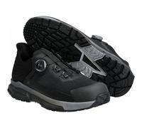 Mascot Workwear F1680 S3S Safety Shoe with BOA Fit System Black UK13 C UK13 - EU48 - US14
