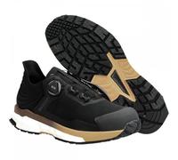 Mascot Workwear F1680 Womens S3S Safety Shoe with BOA Fit System Black UK6.5 - EU40 - US7.5